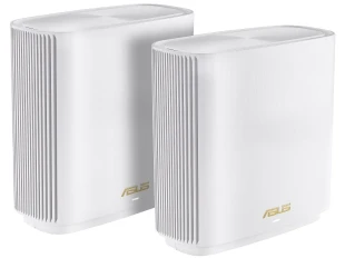 Asus Mrežni mesh ASUS ZEN XT9 Wi-Fi/AX7800/4804 Mbps/2402 Mbps/574 Mbps/Mesh/6 int. antena